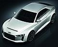 Audi quattro concept